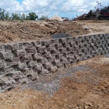 Retaining-Wall-Project-for-Land-Developer-on-Highland-Rd 13